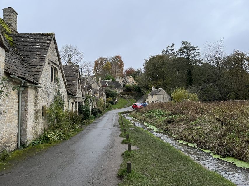 From London: Cotswolds Villages Guided Day Tour - Bourton on the Water: A Relaxing River Walk Among Honey-Colored Stone
