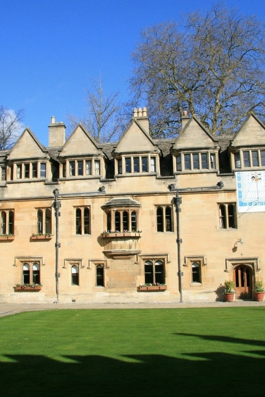 From London: Cotswolds Villages Small Group Day Tour - Bourton-on-the-Water: your 2-hour guided walk plus real free time