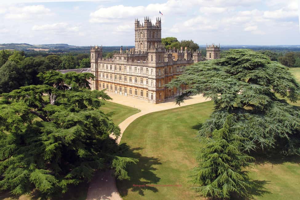 From London: Day Trip to Downton Abbey, Oxford and Bampton - Oxford on Foot: seeing one of Europe’s oldest universities in limited time