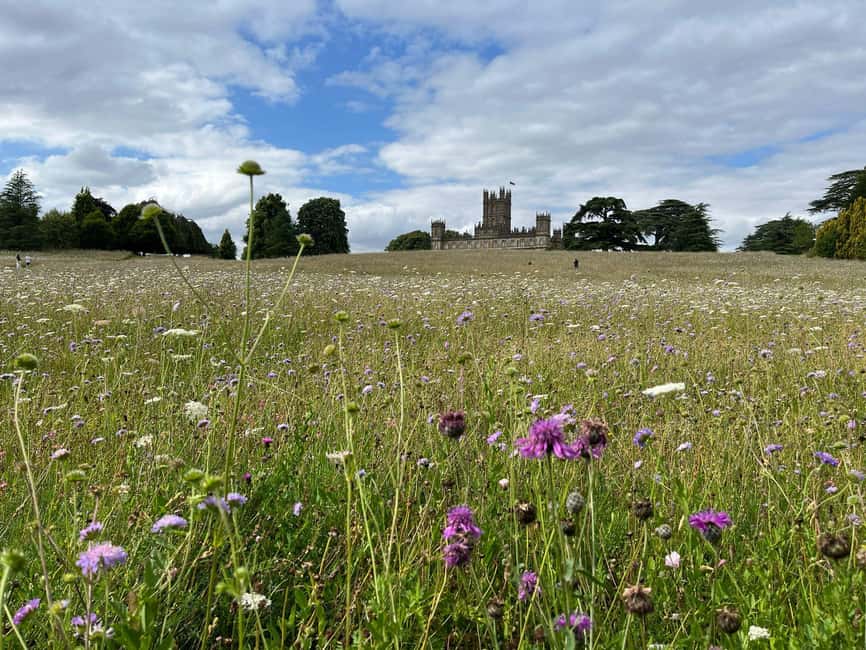 From London: Day Trip to Downton Abbey, Oxford and Bampton - Coach comfort, lunch timing, and how to avoid end-of-day fatigue