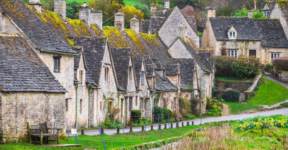 From London: Full-Day Cotswolds Small-Group Tour - Small van pace, big countryside payoff