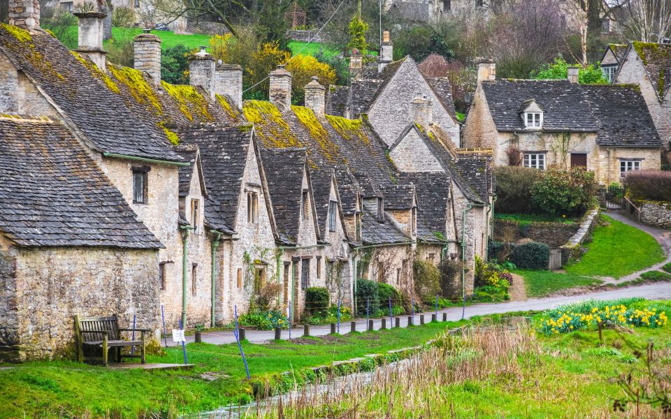 From London: Full-Day Cotswolds Small-Group Tour - How the timing works: your freedom with real limits