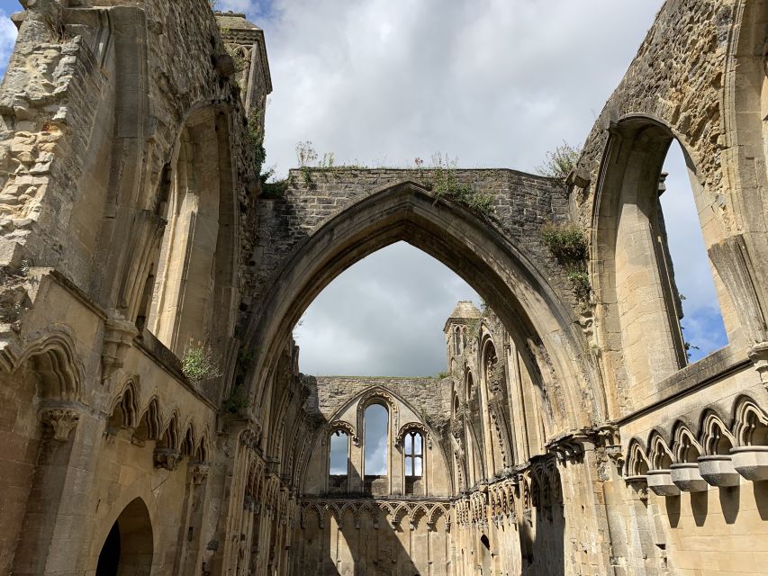 From London: Glastonbury and Cheddar Gorge Guided Day Trip - Why this Glastonbury and Cheddar Gorge day trip works
