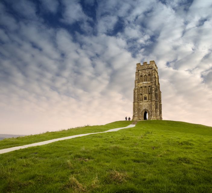 From London: Glastonbury and Cheddar Gorge Guided Day Trip - Glastonbury Tor: where the legends have a view
