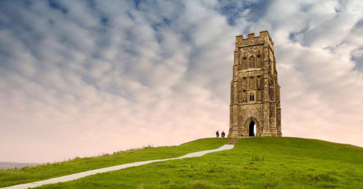 From London: Glastonbury and Cheddar Gorge Guided Day Trip - Glastonbury town and Abbey ruins: the heart of the day