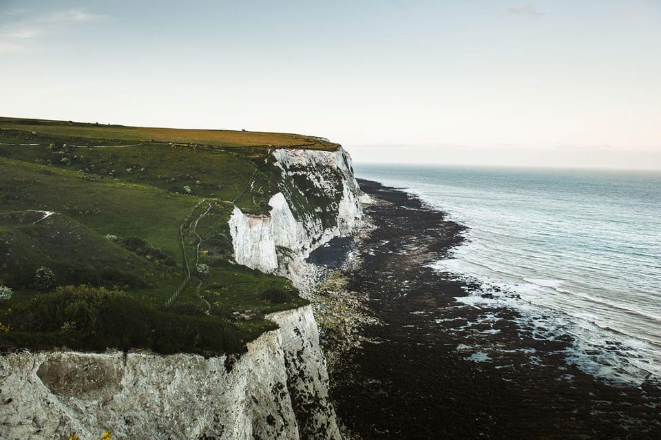 From London: Iconic Cliffs of Dover & Kent Small Group Tour - Canterbury Cathedral first: a smart start before Kent’s coastline
