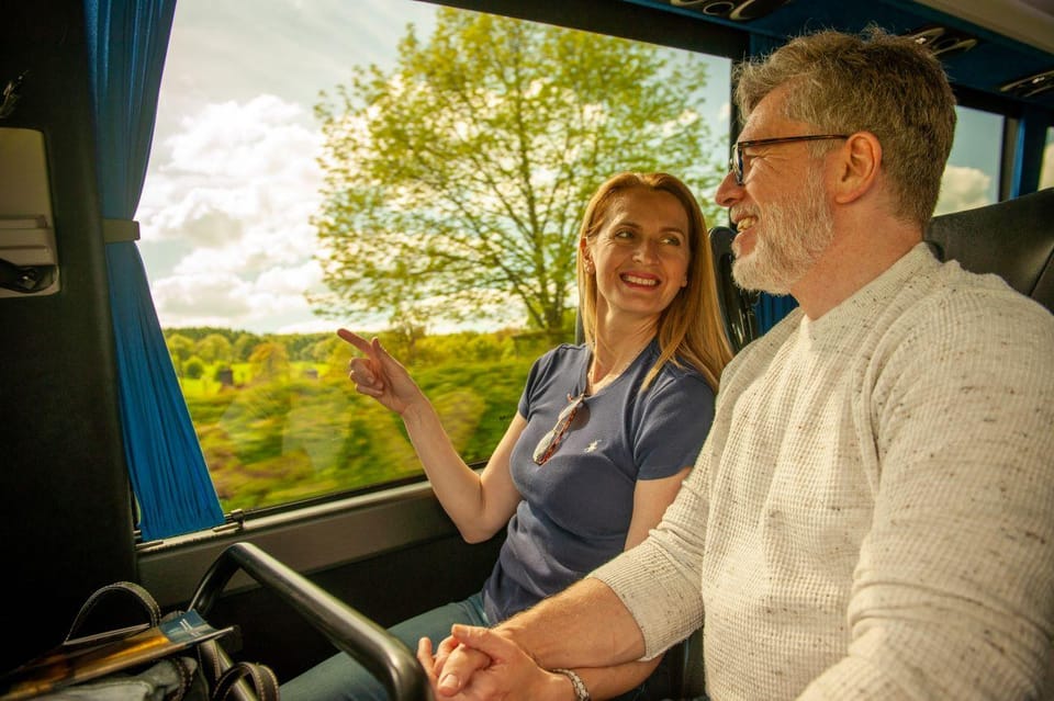 From London: Iconic Cliffs of Dover & Kent Small Group Tour - Dover Castle and William the Conqueror: where the Channel-facing story comes alive