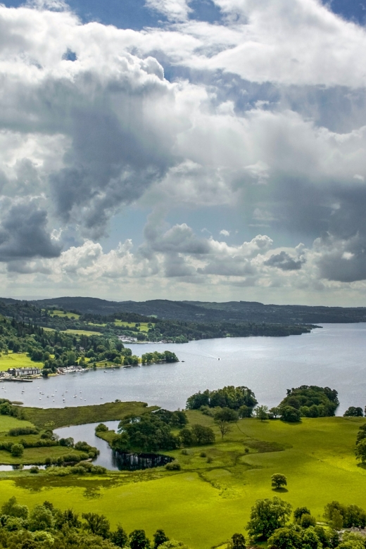 From London: Lake District Tour with Cream Tea & Cruise - Key highlights worth planning for
