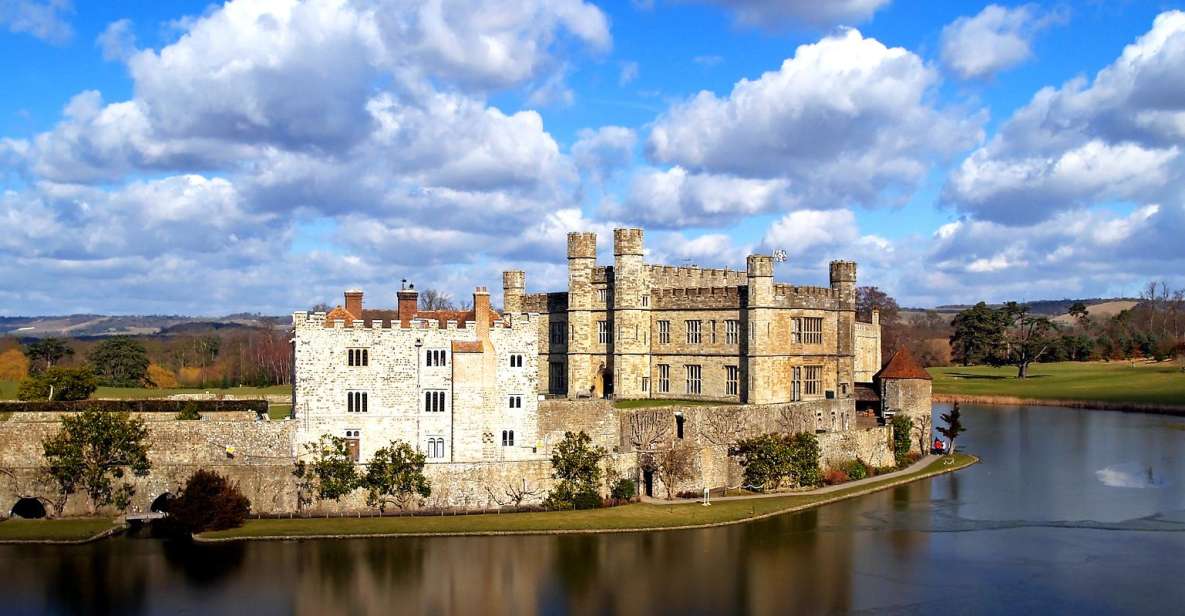 From London: Leeds Castle, Canterbury, Dover and Greenwich - The reality of doing Leeds, Dover, Canterbury, and Greenwich in 10 hours