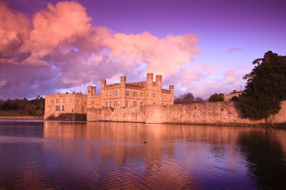 From London: Leeds Castle, Canterbury, Dover and Greenwich - Leeds Castle and Henry VIII: why the setting matters as much as the rooms