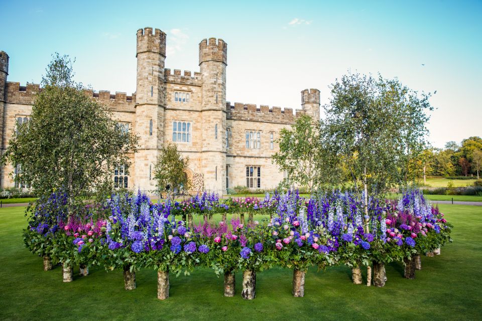 From London: Leeds Castle, Canterbury, Dover and Greenwich - Canterbury Cathedral and the city streets: where medieval stone meets daily life
