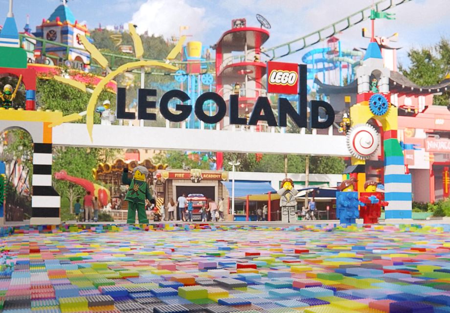 From London: LEGOLAND® Windsor Resort Entry & Coach Transfer - Key things to know before you go