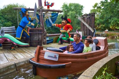 From London: LEGOLAND® Windsor Resort Entry & Coach Transfer - The coach ride details that actually matter on a family day