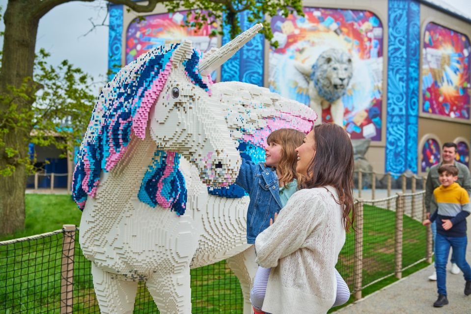 From London: LEGOLAND® Windsor Resort Entry & Coach Transfer - If Brick or Treat is running: plan your calendar around it