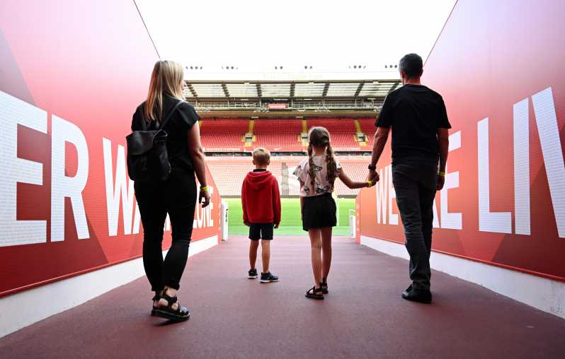 From London: Liverpool FC Stadium & Museum Rail Day Tour - Should you book the Liverpool FC Stadium & Museum Rail Day Tour?