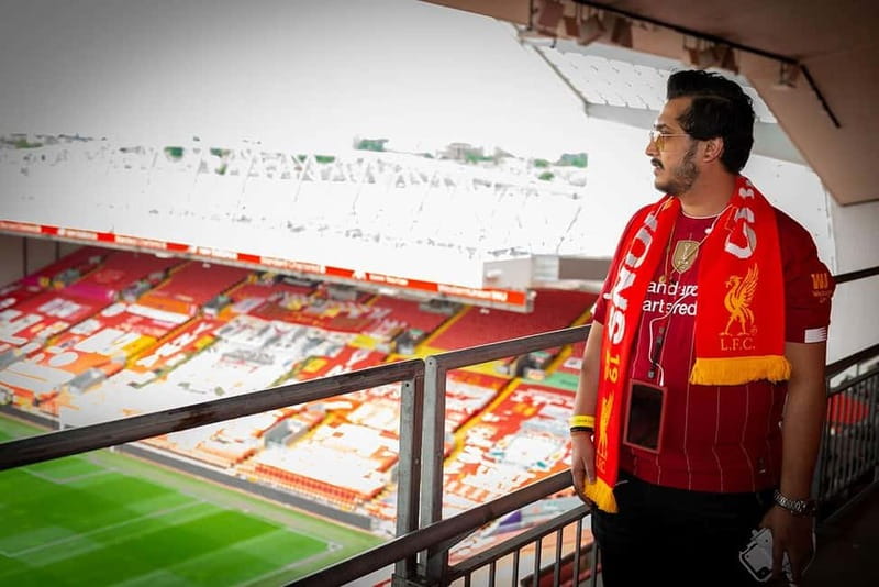 From London: Liverpool FC Stadium & Museum Rail Day Tour - Liverpool FC Story museum: hands-on pacing, not just facts