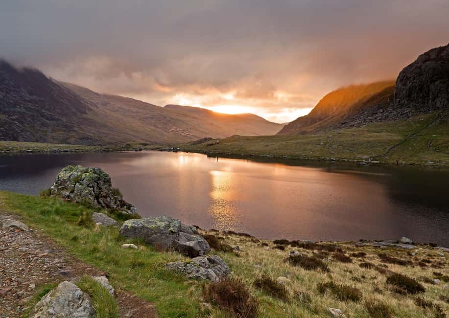 From London: North Wales, Snowdonia & Caernarfon Castle Tour - Key points before you go