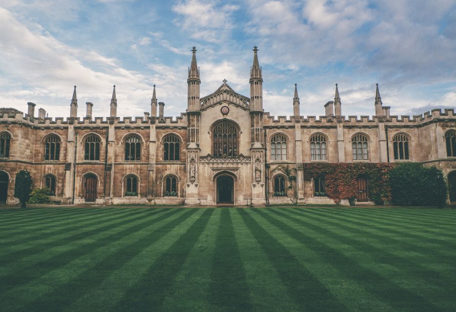 From London: Oxford and Cambridge Guided Day Tour - Oxford and Cambridge in One Long Day: The Real Appeal