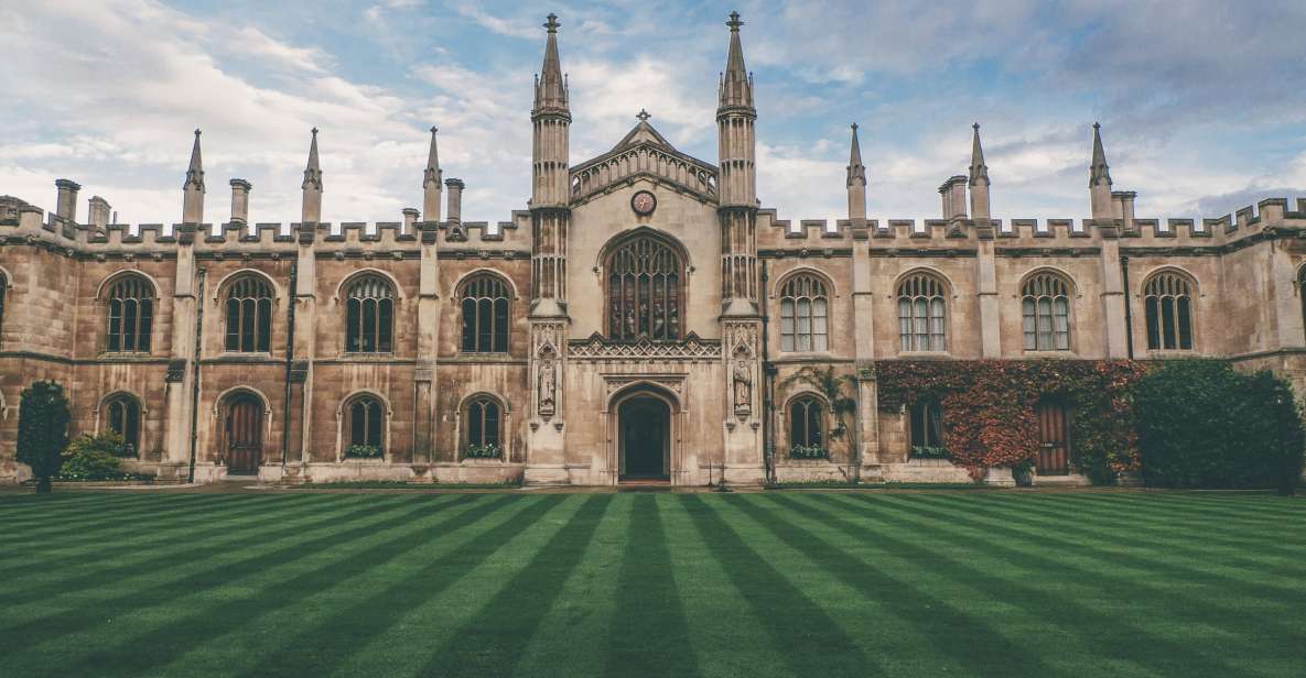 From London: Oxford and Cambridge Guided Day Tour - Oxford Free Time: How to Use It Without Feeling Lost