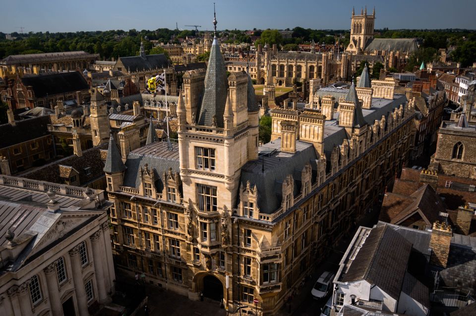 From London: Oxford and Cambridge Guided Day Tour - Who This Tour Suits Best
