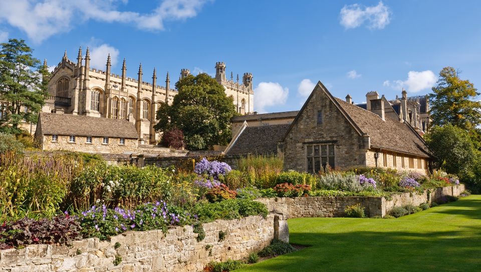 From London: Oxford and Cambridge Universities Tour - Key points worth clocking before you go
