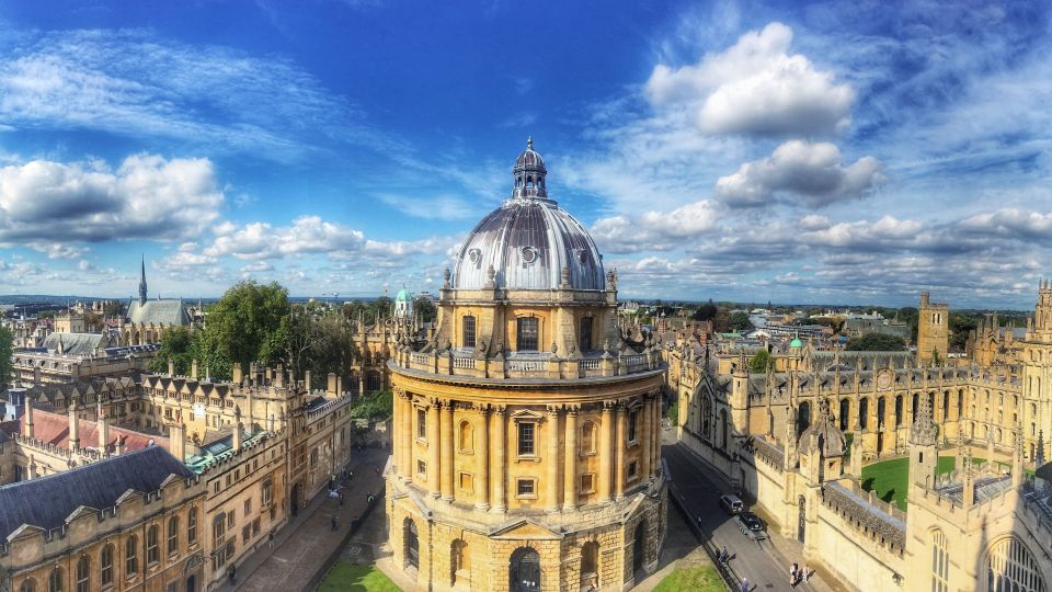 From London: Oxford and Cambridge Universities Tour - Price and time: is $160 worth it?