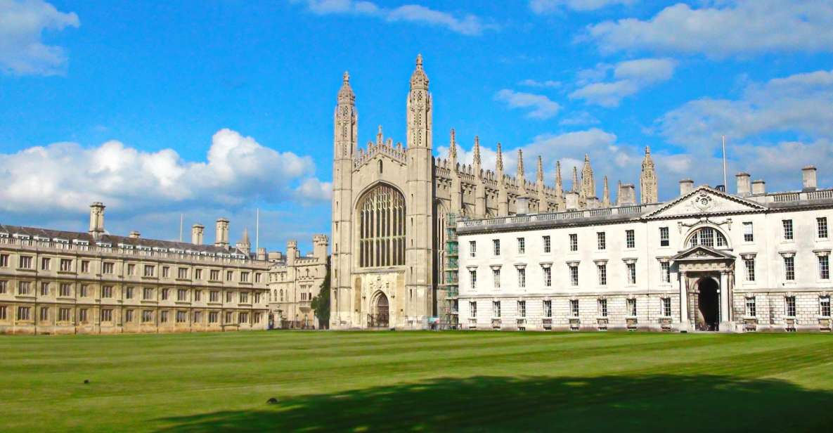 From London: Oxford and Cambridge Universities Tour - Oxford on foot: Dreaming Spires with a real guide