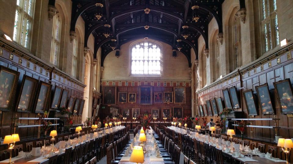 From London: Oxford and Cambridge Universities Tour - King’s College Chapel and the Bridge of Sighs: two icons you’ll remember