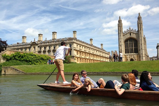 From London: Oxford and Cambridge University Town Tour with Guide - Oxford University Walking Tour: Colleges, Libraries, and Free Time