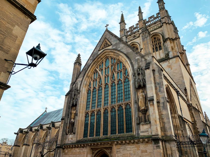 From London: Oxford and Cotswolds Villages Day Trip - Small-group benefits: why the guide matters as much as the sights