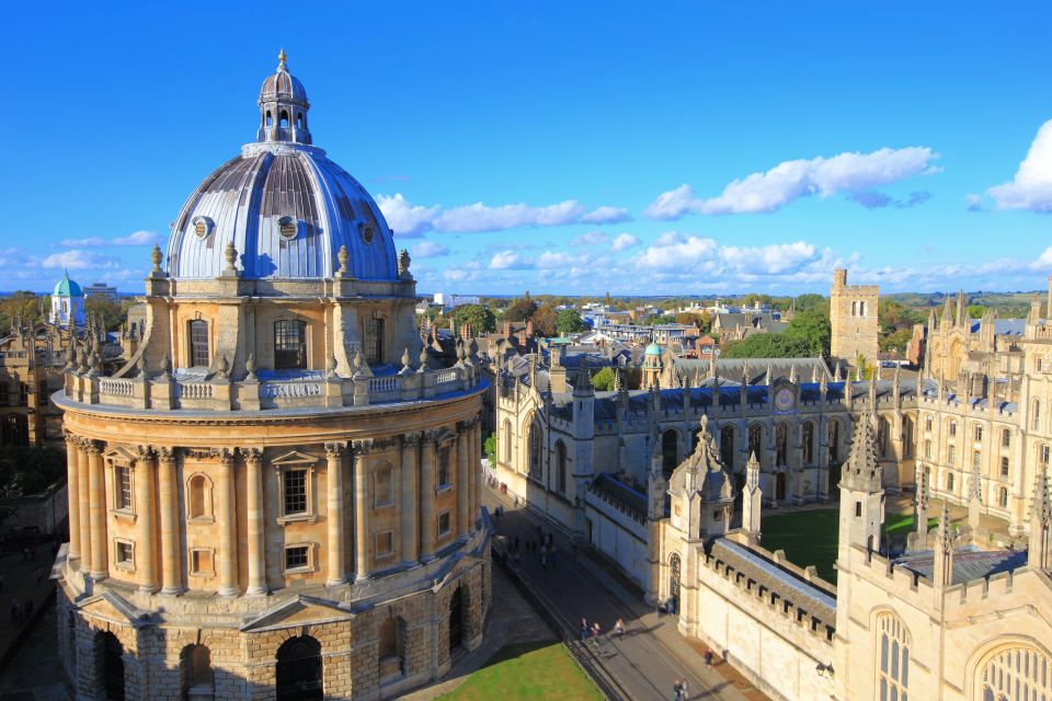 From London: Oxford by Rail & Harry Potter Insights Tour - Price and Value: Is $155 a Fair Deal?