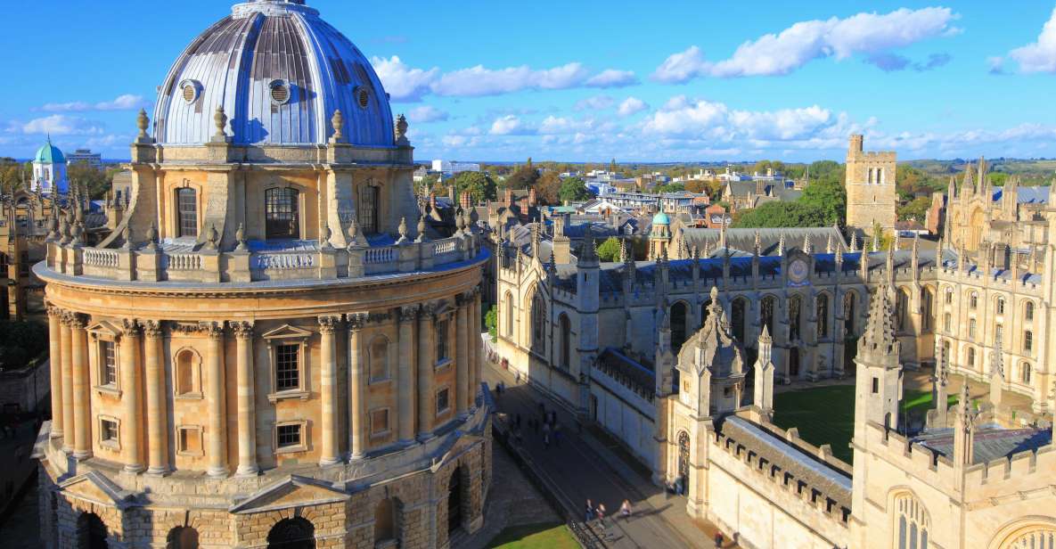 From London: Oxford by Rail & Harry Potter Insights Tour - Who This Oxford Harry Potter Tour Suits Best