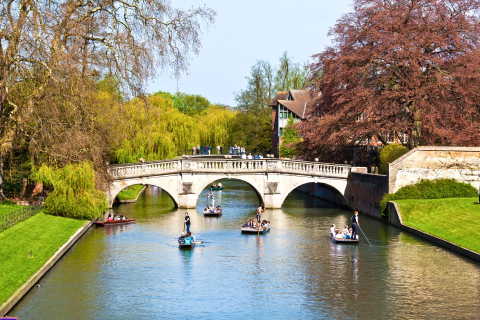 From London: Oxford & Cambridge Day Tour - Key Highlights You’ll Actually Feel