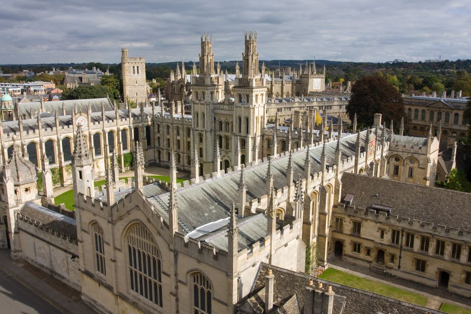 From London: Oxford & Cambridge Day Tour - Cambridge Without the Confusion: Senate House, Corpus Clock, and the Mathematical Bridge