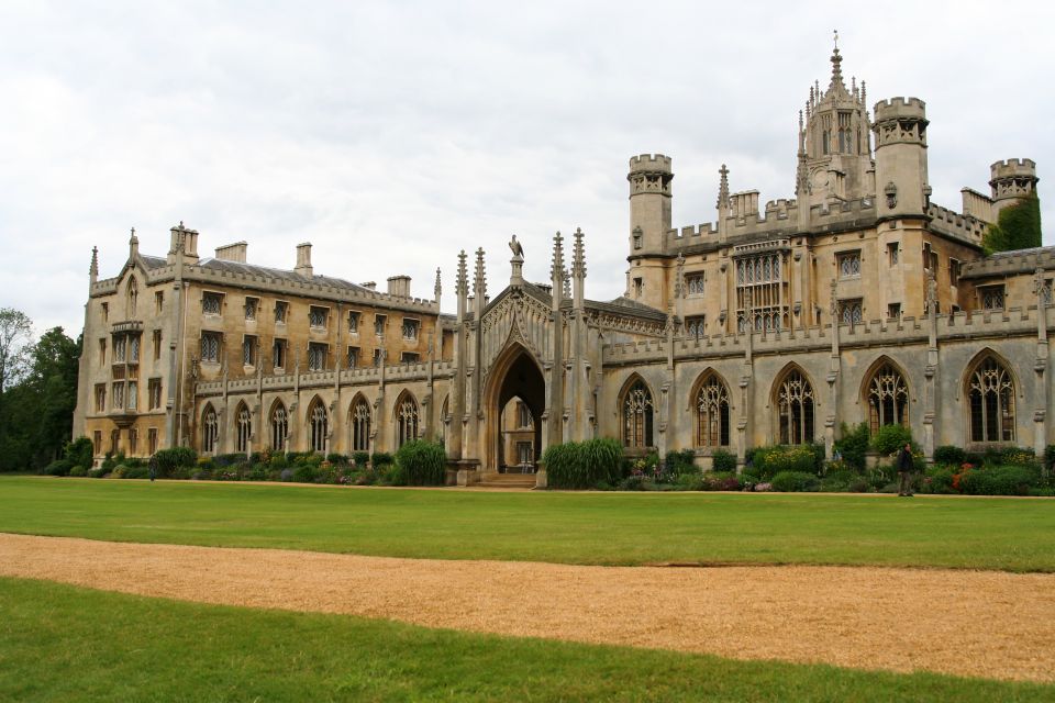 From London: Oxford & Cambridge Day Tour - Timing Reality: Limited Free Time, Photo Windows, and Lunch