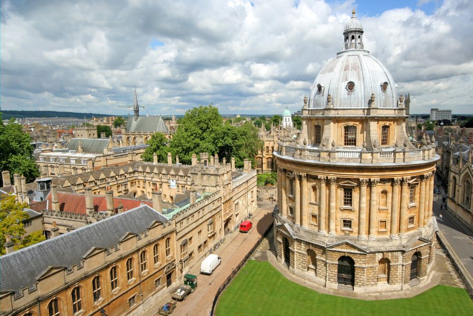From London: Oxford & Cambridge Day Tour - Price and Value: What $120 Buys in One Packed Day
