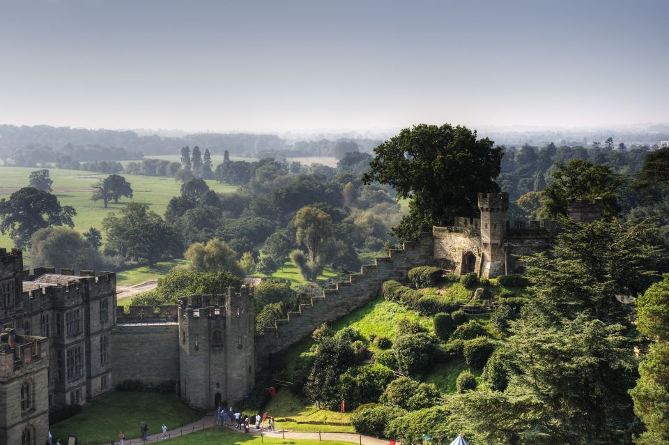 From London: Oxford, Stratford-upon-Avon & Cotswolds Trip - Small details that make or break the day