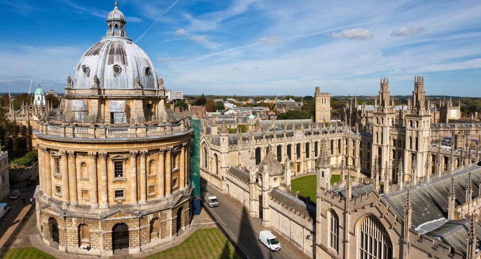 From London: Oxford, Stratford-upon-Avon & Cotswolds Trip - Who this tour suits best (and who should reconsider)