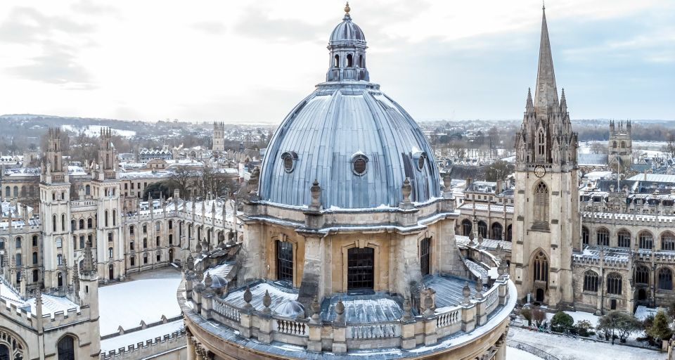 From London: Oxford, Stratford-upon-Avon, & Warwick Day Trip - Key Highlights You’ll Feel in the Day