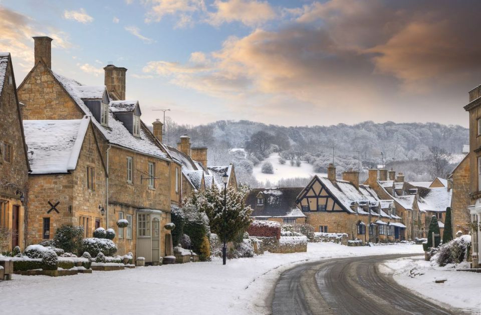 From London: Oxford, Stratford-upon-Avon, & Warwick Day Trip - How the Oxford–Stratford–Warwick Loop Works (and Why It’s Worth It)