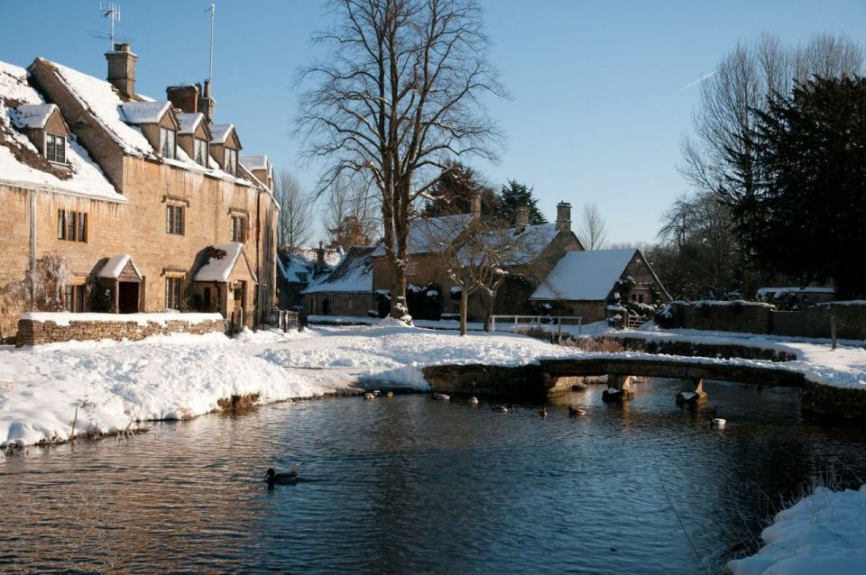 From London: Oxford, Stratford-upon-Avon, & Warwick Day Trip - The Cotswolds Drive: Scenic Views Without the Stress of Driving