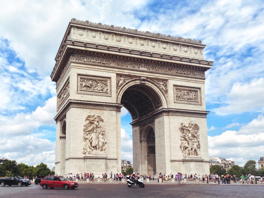 From London: Paris by Rail with Sightseeing Bus and Cruise - Hop-on hop-off bus: how to see Paris without losing your whole day