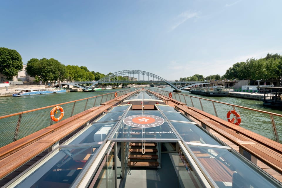 From London: Paris by Rail with Sightseeing Bus and Cruise - The independent setup: what you’re responsible for