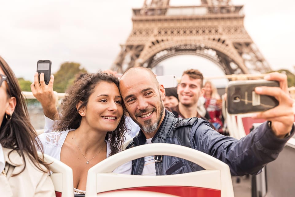 From London: Paris by Rail with Sightseeing Bus and Cruise - Timing and comfort: how to make the day trip feel worth the money