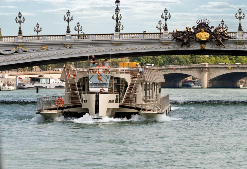 From London: Paris by Rail with Sightseeing Bus and Cruise - Eurostar logistics: the smooth part only if you check your clock