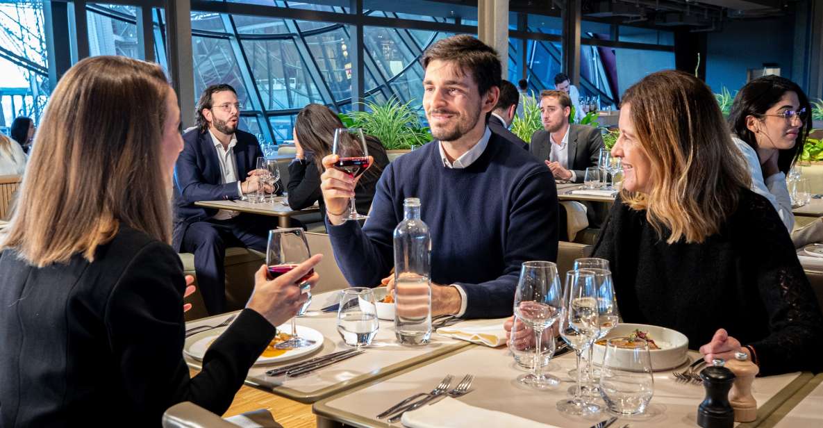 From London: Paris Day Tour w/Eiffel Tower Champagne Lunch - Key highlights to know before you go