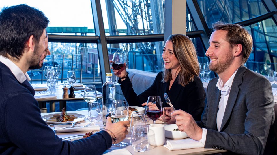 From London: Paris Day Tour w/Eiffel Tower Champagne Lunch - Price and logistics: does $541 feel fair?