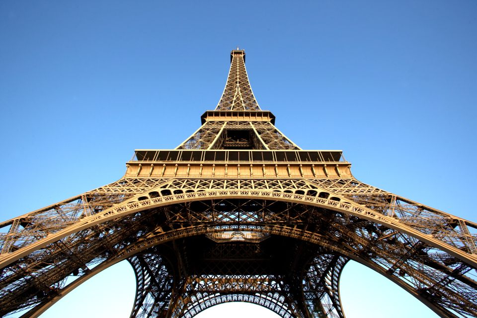 From London: Paris Day Trip with Eiffel Tower & Lunch Cruise - Eurostar from St Pancras to Paris: the Day Starts on Rails