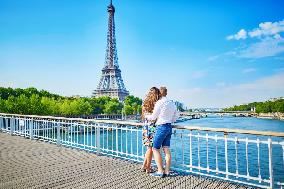From London: Paris Day Trip with Eiffel Tower & Lunch Cruise - Time Management, Walking Pace, and Common Pitfalls