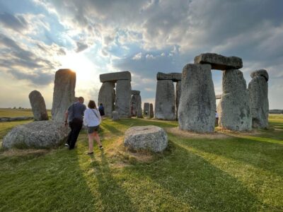 From London: Private Stonehenge Sunrise Viewing & Bath - Bath in one day: Georgian streets plus the Roman Baths Museum